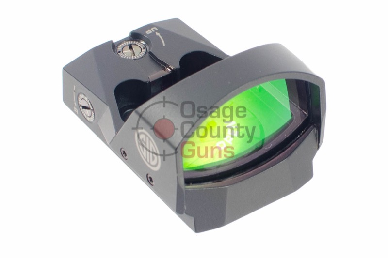 Sig Sauer Romeo1 6MOA 1x30mm Reflex Sight