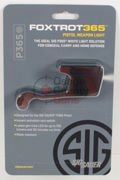 [WSOF36501] Sig Sauer Foxtrot365 Tactical White Light