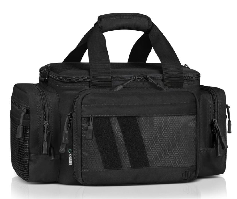 Savior Equipment Specialist Range Bag - Black