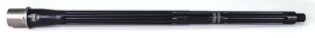 Faxon 16" Heavy Fluted Profile AR15 Barrel, 223 Wylde, 5R
