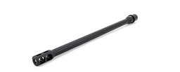 [15A910N16NLQ-IMDB] Faxon 16" 9mm Tapered Profile AR15 Barrel w/ Integral Slim Muzzle Brake