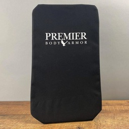 [BPP-9055] Premier Body Armor Kevlar Insert - Vertx Gamut Checkpoint - 12x19.5 - Black