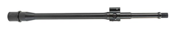 Faxon 14.5" Gunner Profile AR15 Barrel, 556 Nato, Pinned Gas Block