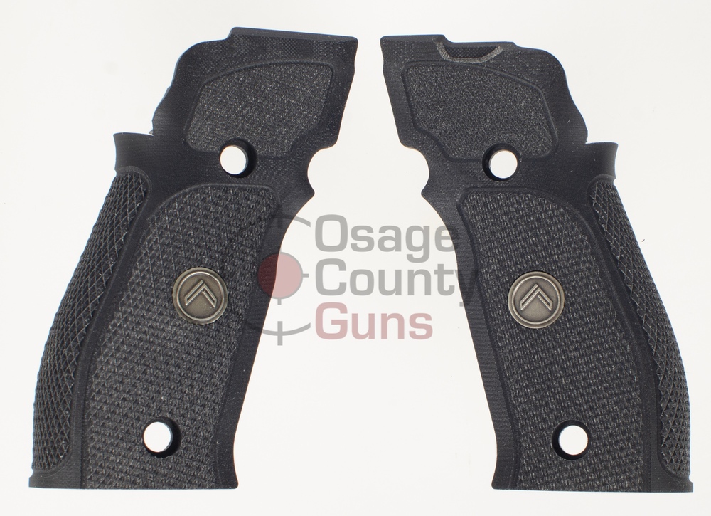 Sig Sauer P226, G-10, Grip Set, Legion, Black, SAO