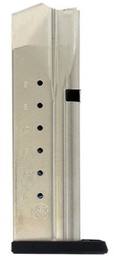 [199250000] Smith & Wesson Magazine, 9mm, 16rd, SD, Steel