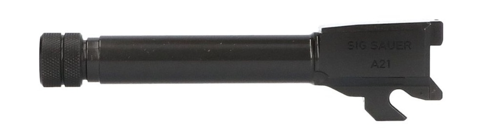 Sig Sauer P320 Subcompact Barrel, Black, 9mm, 4.3", 1/2x28 Threads
