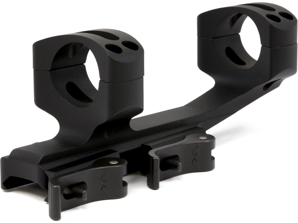 Warne QD XSKEL 34mm Black