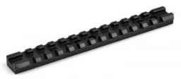 [M636-20MOA] Warne Marlin Lever Action Rifles Tactical Rail, 20MOA