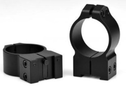 [15TM] Warne 30mm Tikka, PA, High Matte Rings