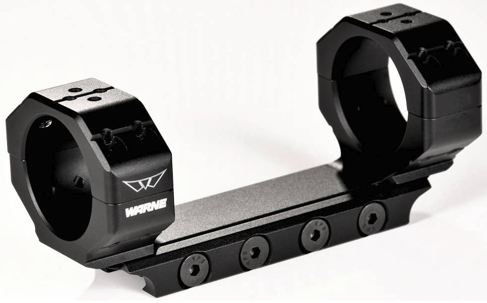 Warne Skyline Precision Mount - Medium 30mm
