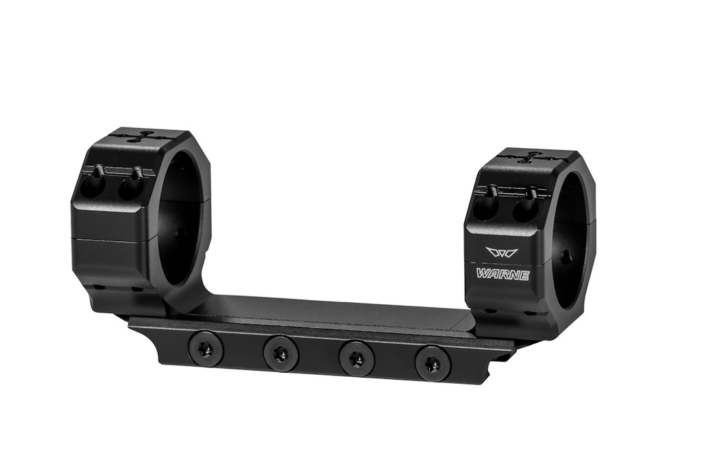 Warne Skyline Precision 1-Piece Mount, 34mm Medium