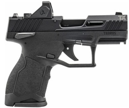[1-TX22131-RD] Taurus TX22 Compact w/ Optic, .22LR, 3.6", 13rd