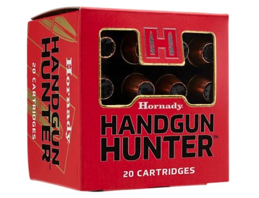 Hornady AMMO 500 S&W MAG 300 GR MONOFLEX  HH, 20rd box