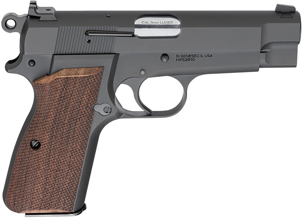 Springfield SA-35,  9mm, 4", 15rd