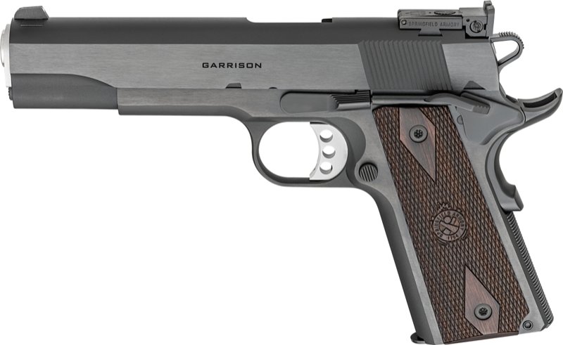 Springfield Armory 1911 Garrison Target, 9mm, 5", 9rd