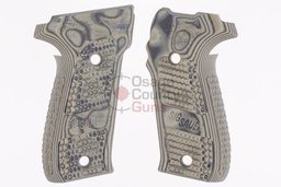 [GRIP-226-G10-GRN] Sig Sauer P226 Scorpion Grips