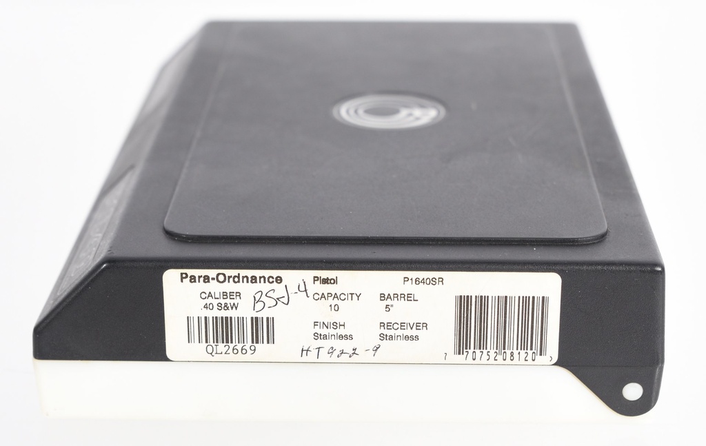 Para P16-40, .40 S&W, Used Para P16-40, .40 S&W, 5"