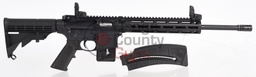 [U-Smith&Wesson-FJZ3932] S&W M&P15-22 Sport, .22LR, 16", 10/25rd - USED