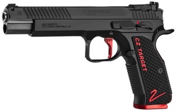 [91247] CZ Shadow 2 Target Limited, 9mm, 6", 17rd