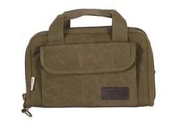 [8245] Heritage Attache Case, Olive