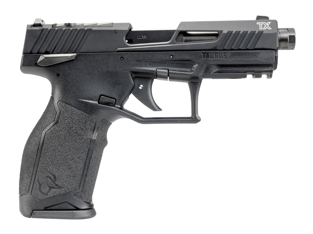 Taurus TAURUS2TX 22 22LR 4.1'' BK/BK 1x16 1x22RDS TORO
