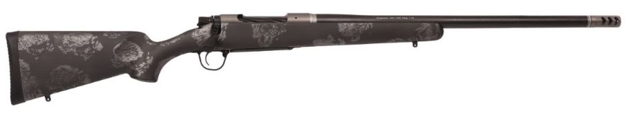 Christensen Arms Ridgeline FFT .22 Creedmoor 22" Carbon/Gray — 801-06598-00