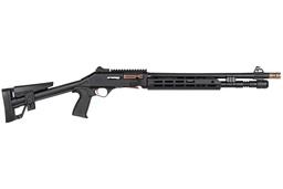 [PAM4CSBBTMFSS] Panzer Arms M4 Speed Pro 12Ga 18.5" Black/Bronze Ti — PAM4CSBBTMFSS
