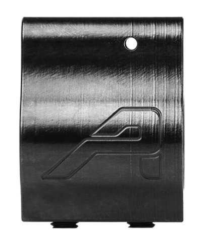 Aero Precision .625 Low Profile Gas Block, Aero Logo - Nitride