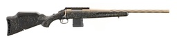 [46974] Ruger American Rifle Gen II Prairie .223 Rem 20" Smoked Bronze, 10rd AR-Style — 46974