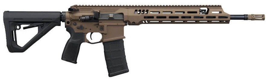 SIG Sauer 516 Gen3 5.56 16" Bronze Cerakote — R516G3-556N-16B-BRZ