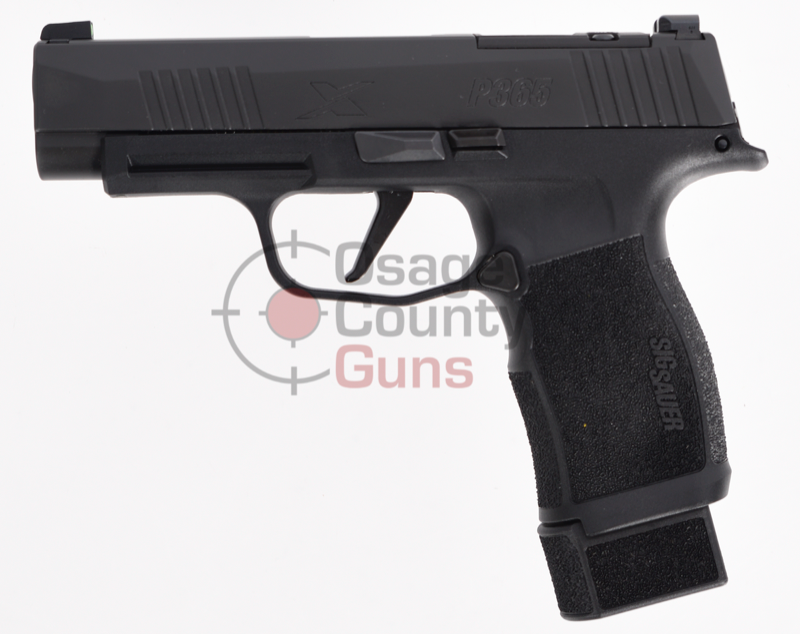 SIG Sauer P365 XL 9mm 3.7" X-Series XRAY3 (2)15rd SIG-LOC — 365XL-9-BXR3P-15