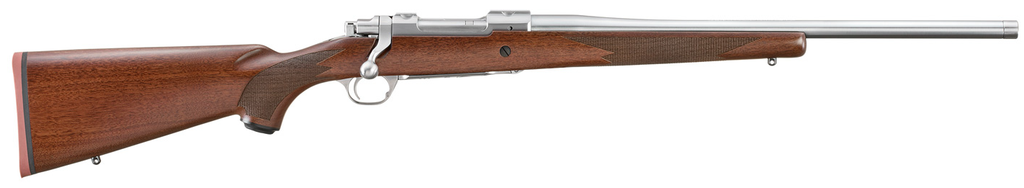 Ruger Hawkeye 250th Anniversary .308 Win 20" Satin Stainless, Walnut — 67113