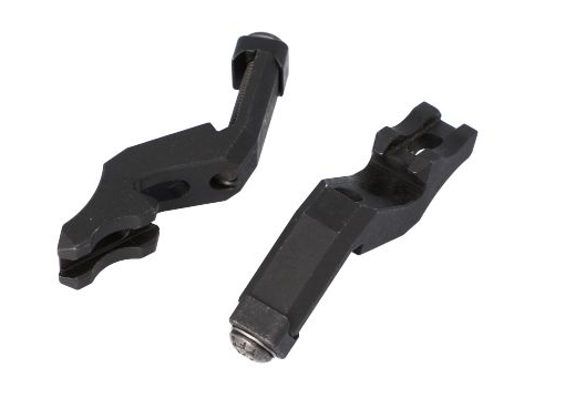 SIG BUIS, MOUNTING BRACKET, 45 DEGREE, HEAVY DUTY, ASSEMBLY (2)