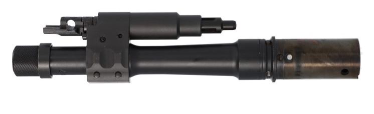 SIG BARREL & GAS BLOCK ASSY, MCX, 5.56 NATO, 7.75IN, RATTLER LT