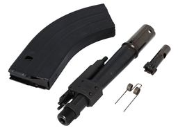 [8901525] SIG CAL-X KIT, MCX, 7.62X39, (1) 28RD MAG, 7.75IN, BOLT, RATTLER LT
