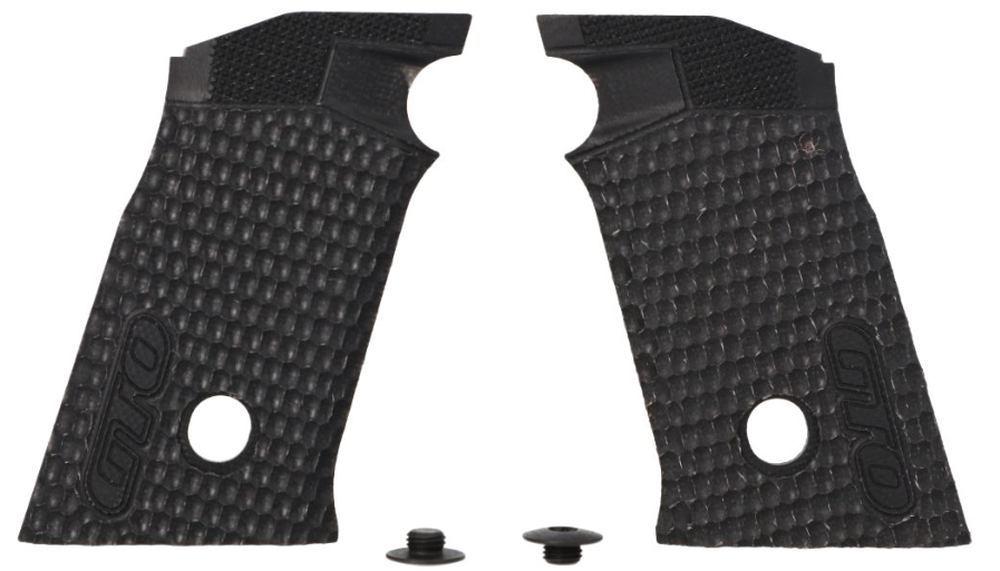 SIG GRIP SET, P211, G10, SCREWS, BLK