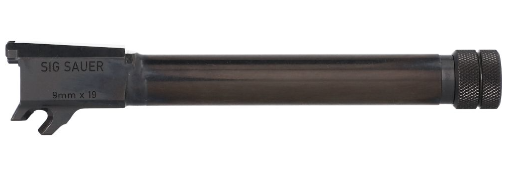 SIG SAUER P365-FUSE 9mm Threaded Barrel, LCI, 4.9" — 8902025