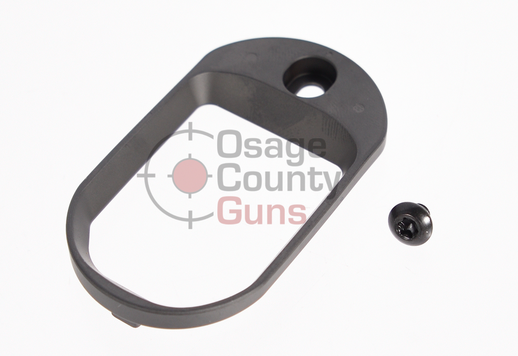 SIG MAGAZINE FUNNEL, P211, GT4/GT5, STEEL, LOW PROFILE, SCREW, BLK