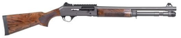 [PAM4TSDGNWS] Panzer Arms M4 Tactical 12Ga Disruptive Grey / Natural Walnut 18.5" — PAM4TSDGNWS