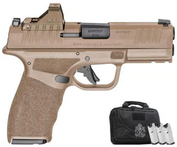 [HCP9379FOSP-PAC] Springfield Armory Hellcat Pro OSPGear-PAC, 9mm, 3.7", 15/17