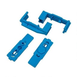 [HXID2-SR25-BLU] HEXID 2 PACK - SR25, Blue