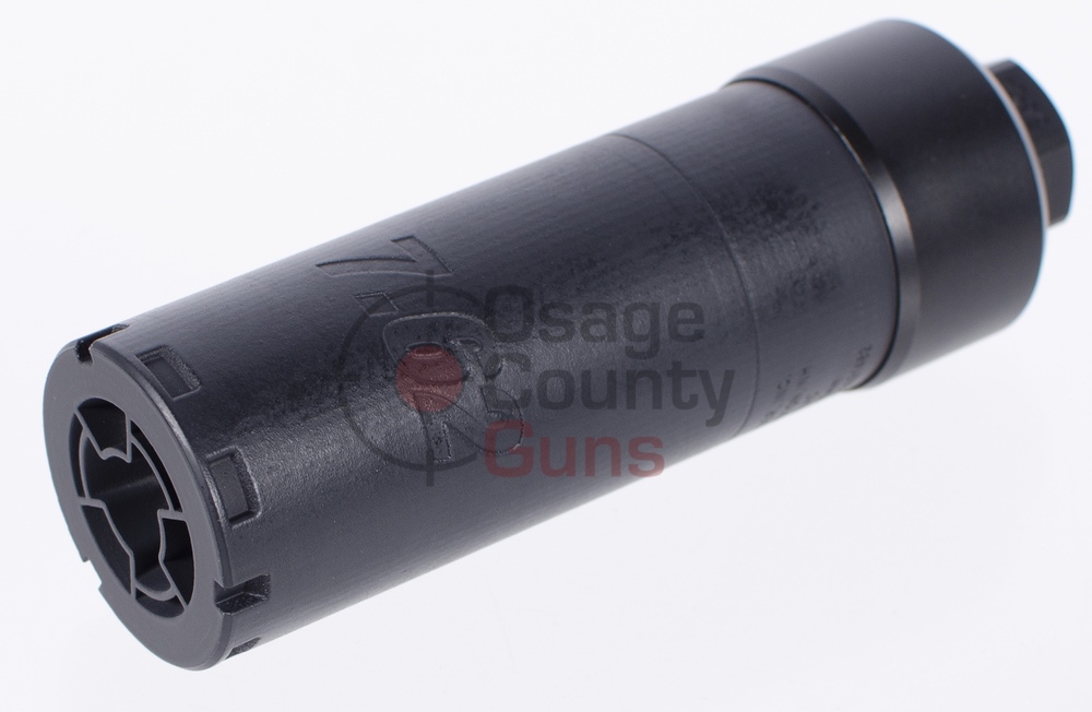 Sig Sauer SLX762C 7.62mm Compact Direct Thread Suppressor