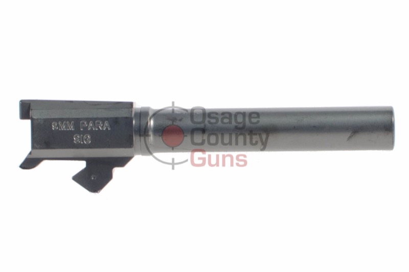 Sig Sauer P226 9mm Barrel w/ Loaded Chamber Indicator