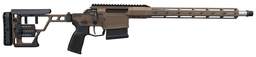 [CROSS-308-16B-BRZ] SIG CROSS, .308, RIFLE, 16IN, CROSS, BRONZE CERAKOTE, FOLD PRS, AL MLOK HG, (1) 5RD MAG