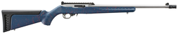 [32039] Ruger 10/22 250th Anniversary .22 LR 18.5" Stainless, Liberty Blue Red & White Splatter — 32039