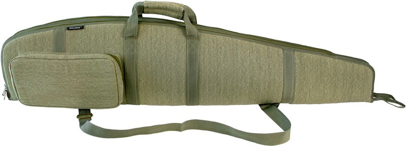 Bulldog Double Split Series Rifle Case Green 48" — BD395