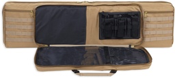 [BDT40-37T] Bulldog BDT Tactical Single Rifle Bag Tan 37" — BDT40-37T