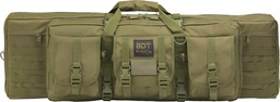 [BDT40-43G] Bulldog BDT Tactical Single Rifle Bag 43" Green — BDT40-43G