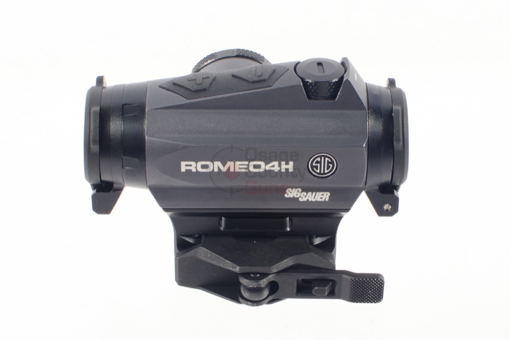 Sig Sauer Romeo4H 1x20mm Red Dot Sight