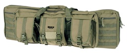 [ATICT36DGG] ATI Rukx Gear 36" Tactical Double Gun Case - Green